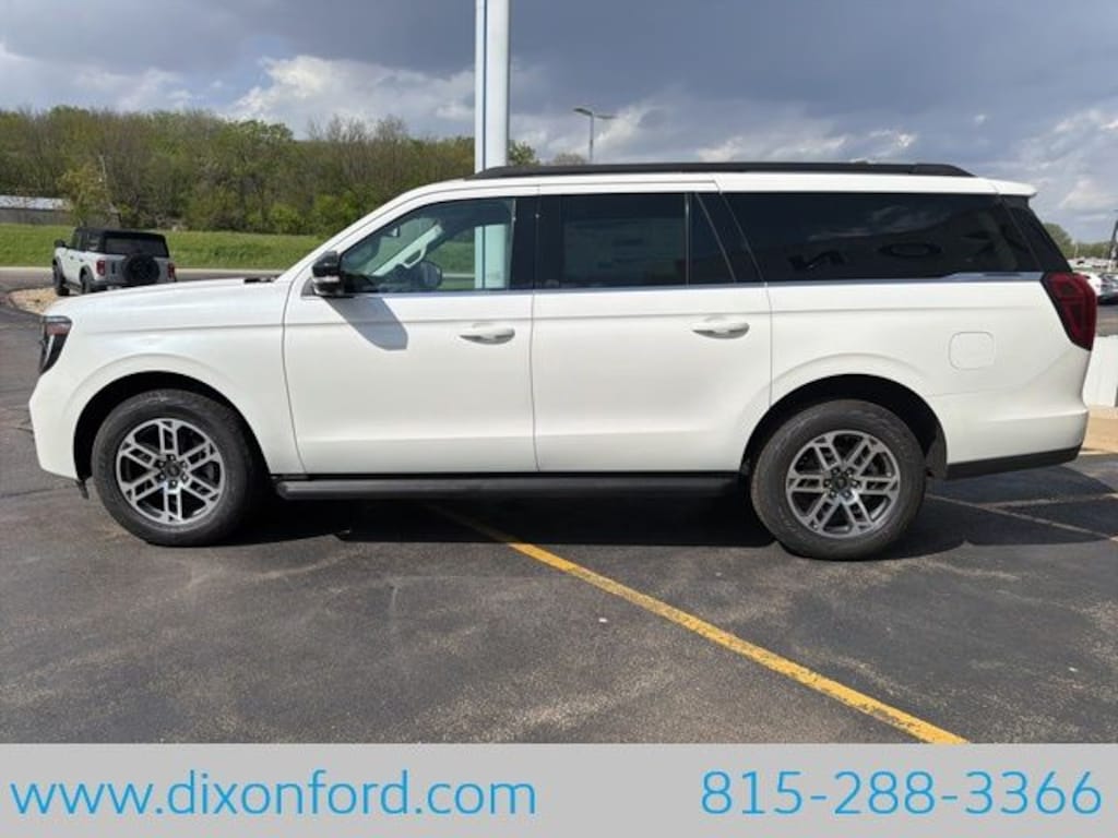 New 2026 Ford Expedition Max Active SUV