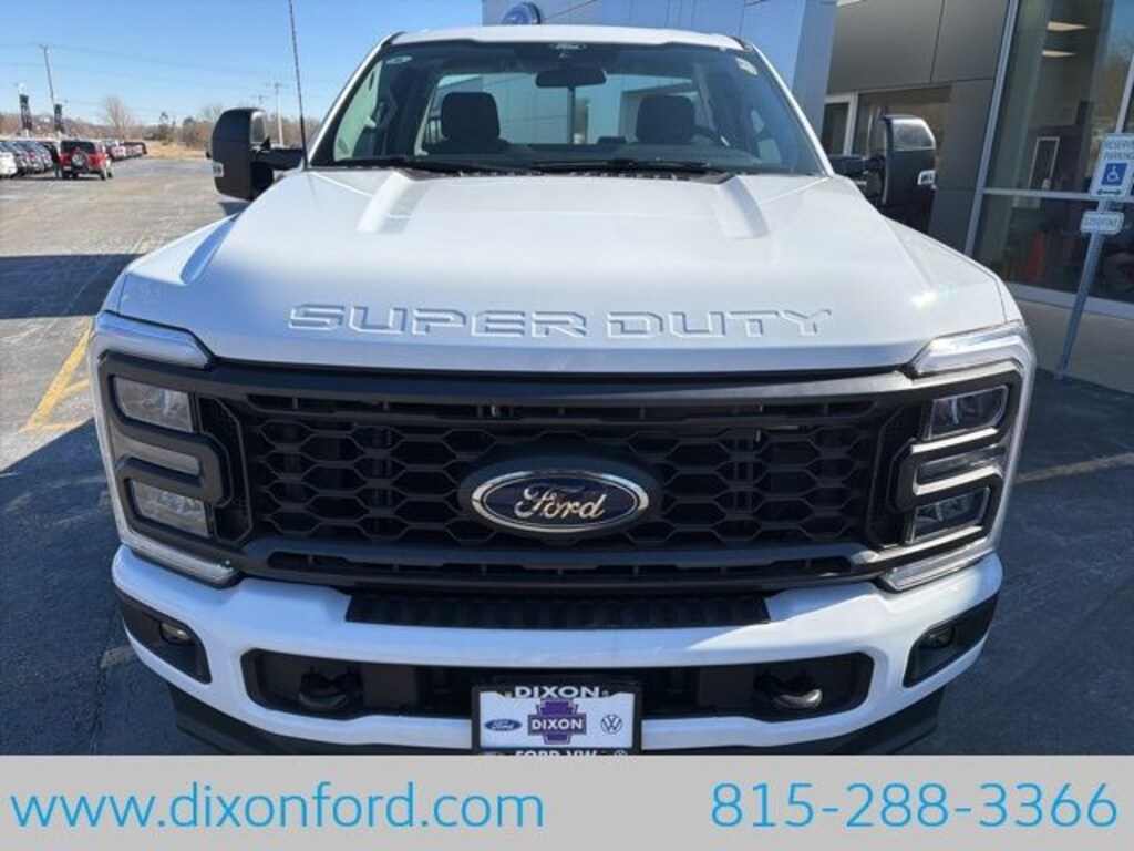 New 2026 Ford F-350 Truck Regular Cab