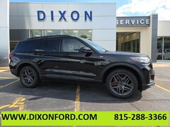 2025 Ford Explorer ST-Line SUV