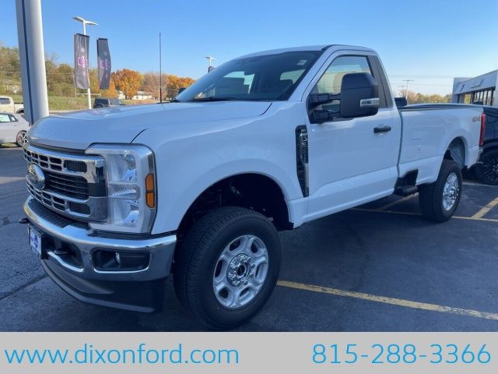 New 2026 Ford F-350 Truck Regular Cab
