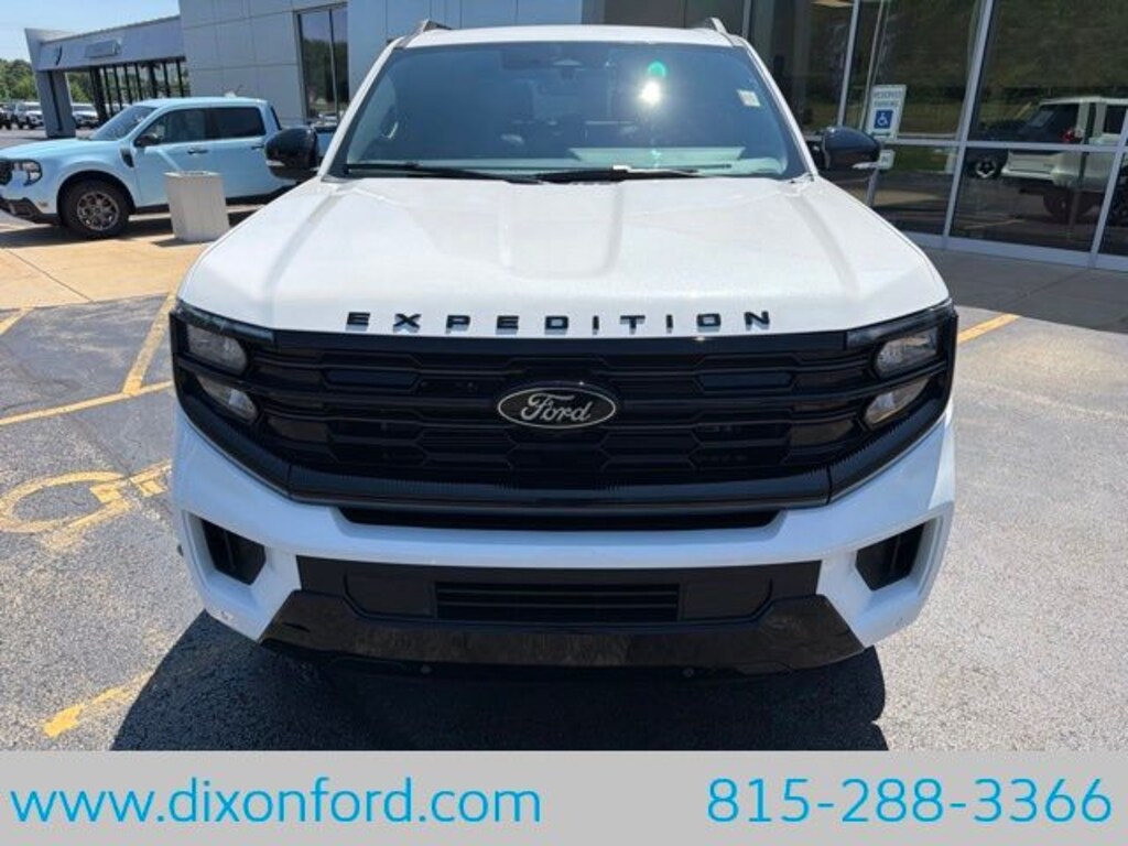 New 2026 Ford Expedition Max Platinum SUV
