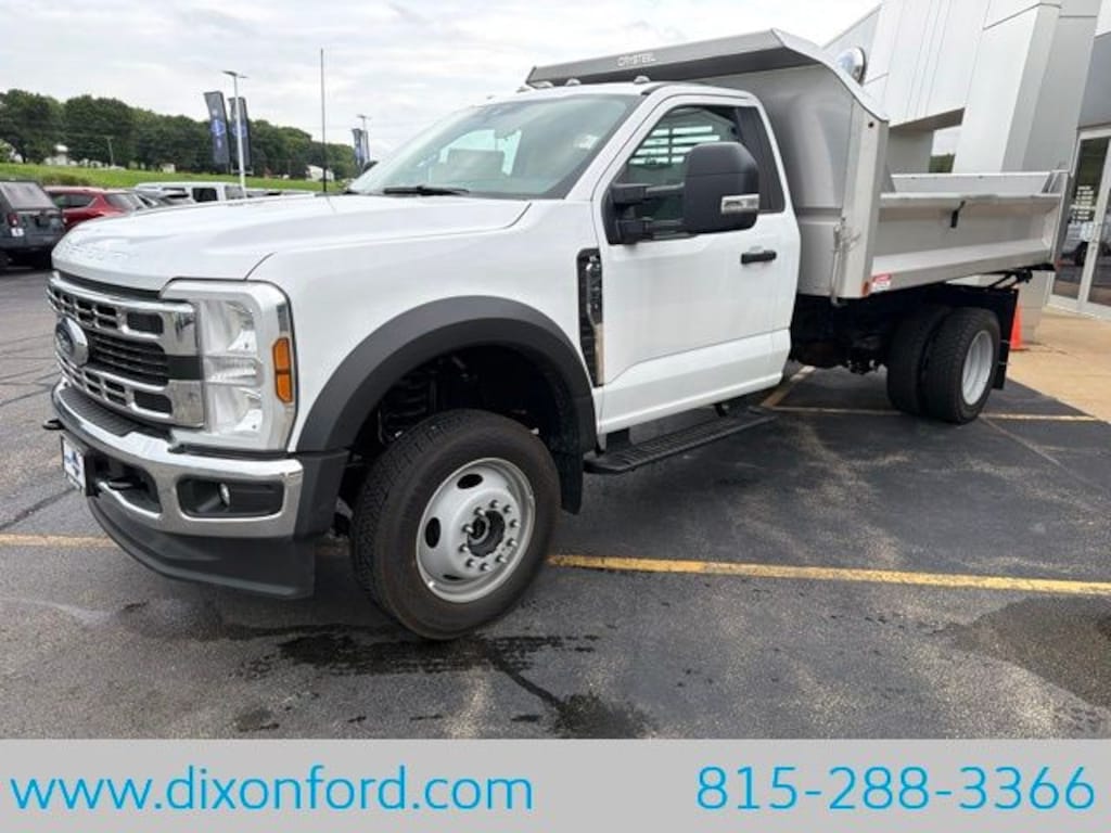 New 2026 Ford F-450 Chassis Truck Regular Cab