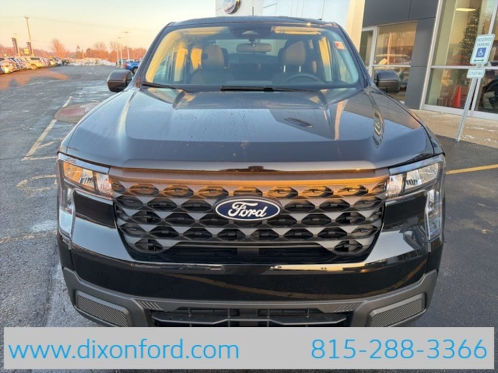 New 2025 Ford Maverick XL Truck SuperCrew