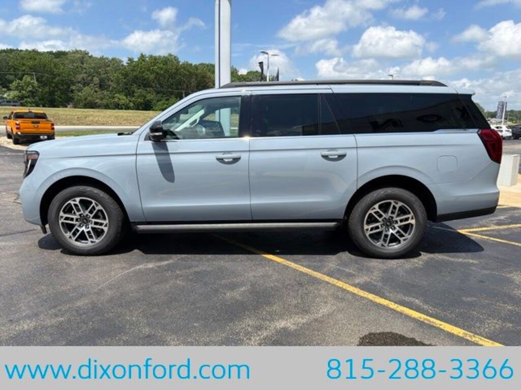 New 2026 Ford Expedition Max Active SUV