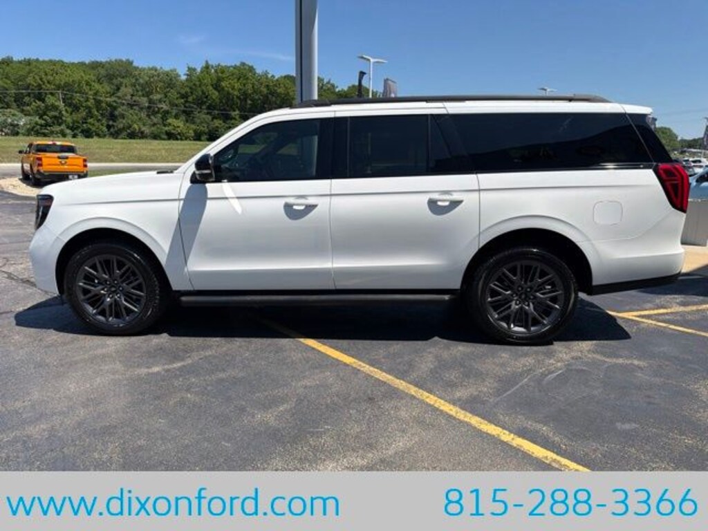 New 2026 Ford Expedition Max Platinum SUV