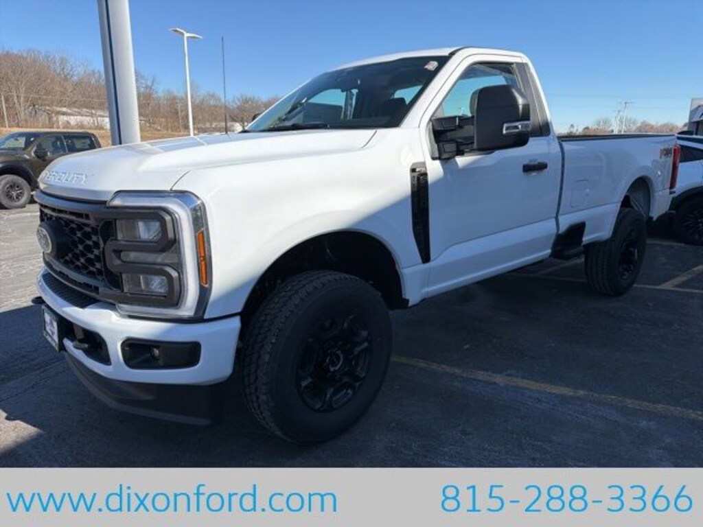New 2026 Ford F-350 Truck Regular Cab