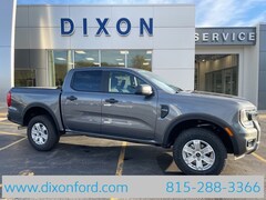 2025 Ford Ranger XL Truck SuperCrew