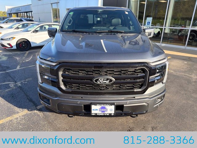 New 2026 Ford F-150 Lariat Truck SuperCrew Cab