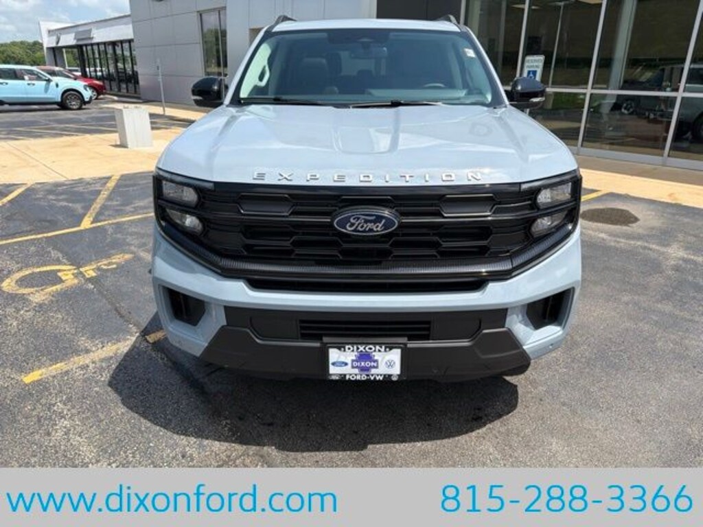 New 2026 Ford Expedition Max Active SUV