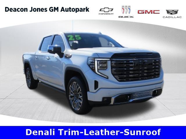 2025 GMC Sierra 1500