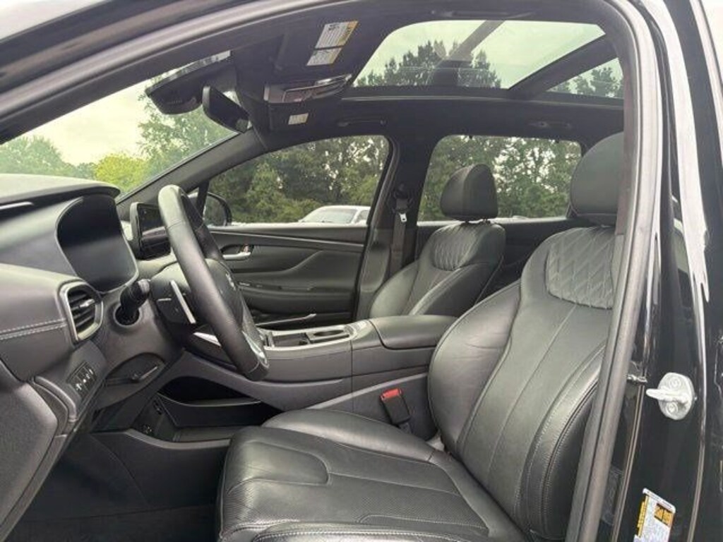 Certified 2023 Hyundai Santa Fe Calligraphy SUV