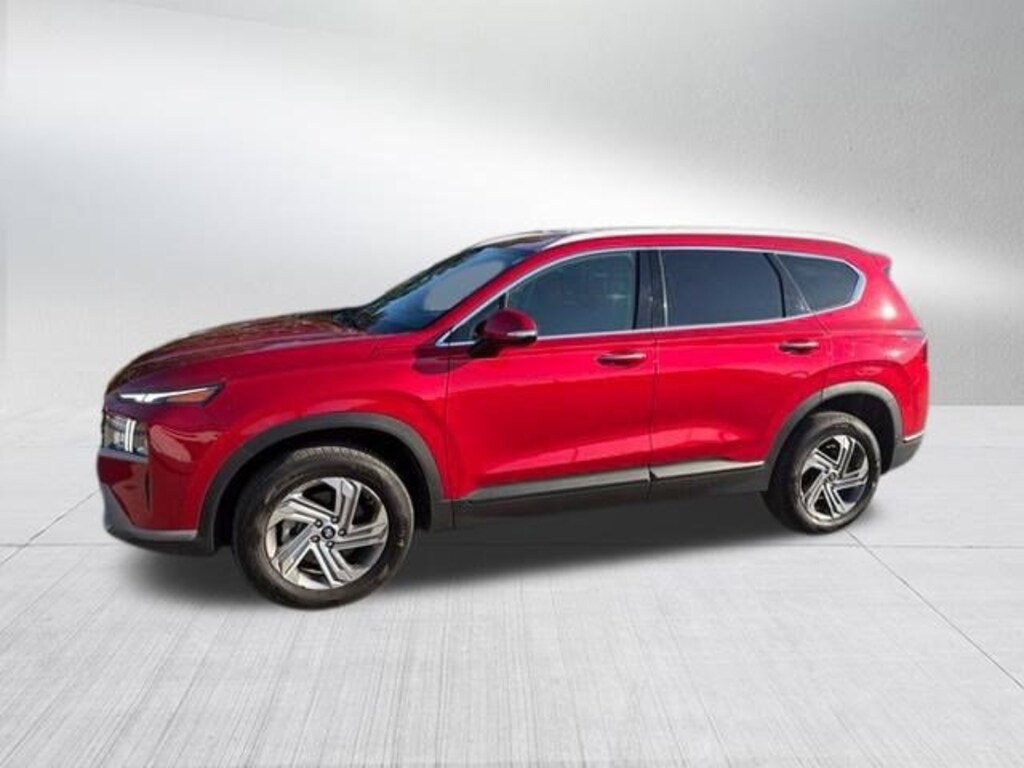 Certified 2023 Hyundai Santa Fe SEL SUV