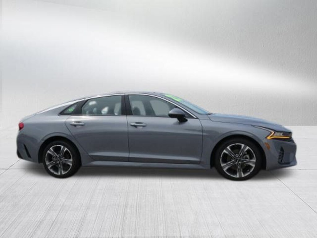 Certified 2023 Kia K5 EX Sedan