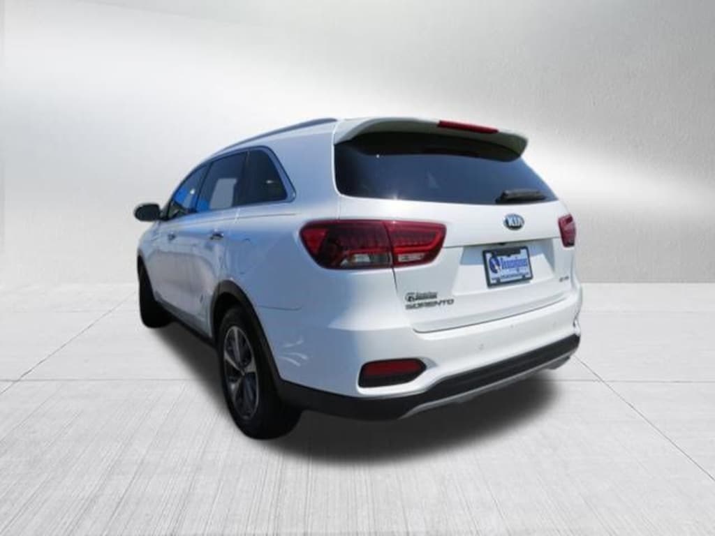 Used 2019 Kia Sorento EX SUV