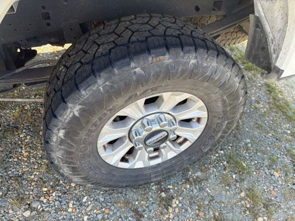 Used 2021 Ford F-250SD XL Truck