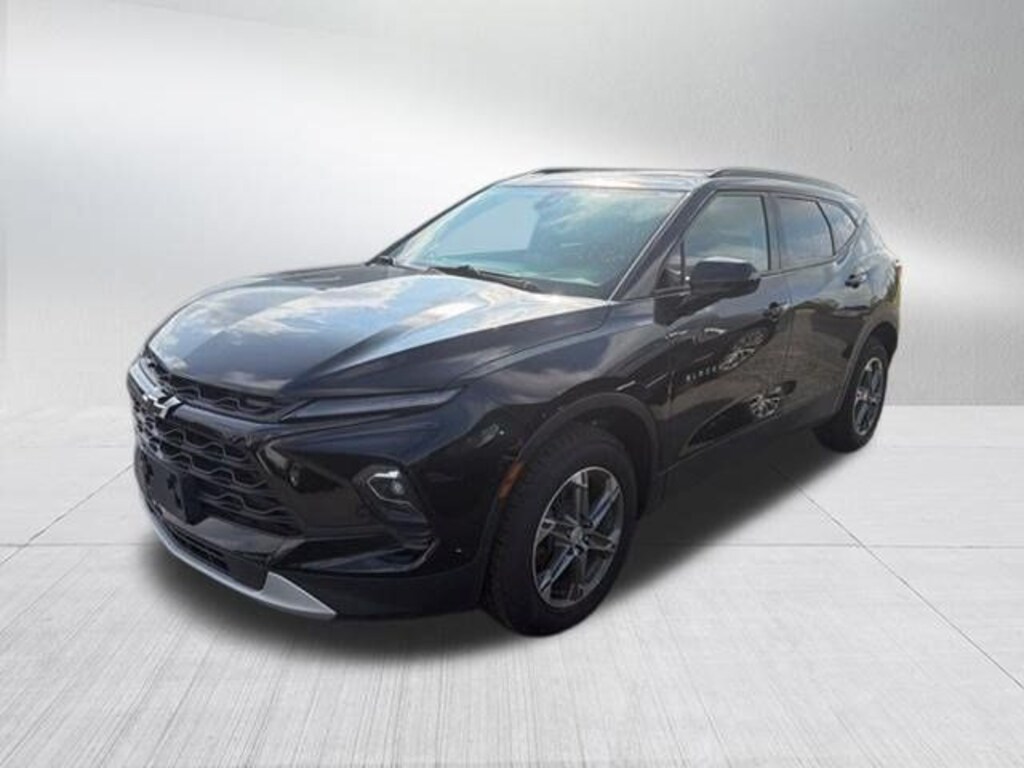 Certified 2023 Chevrolet Blazer LT SUV
