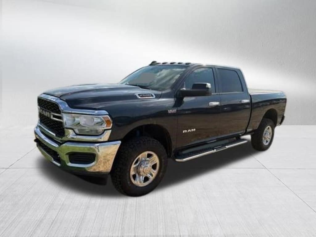 Certified 2022 Ram 2500 Tradesman Truck