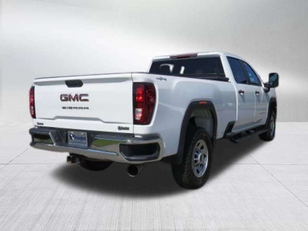 Used 2025 GMC Sierra 3500HD Pro Truck