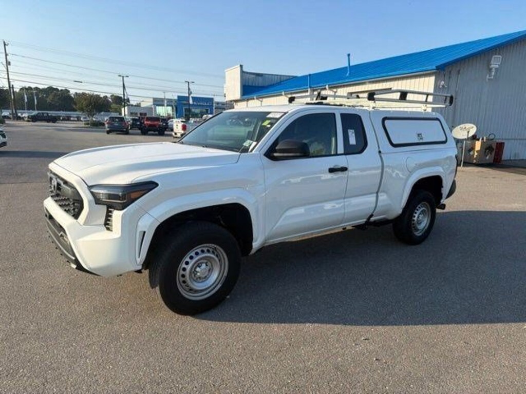 Used 2024 Toyota Tacoma SR Truck