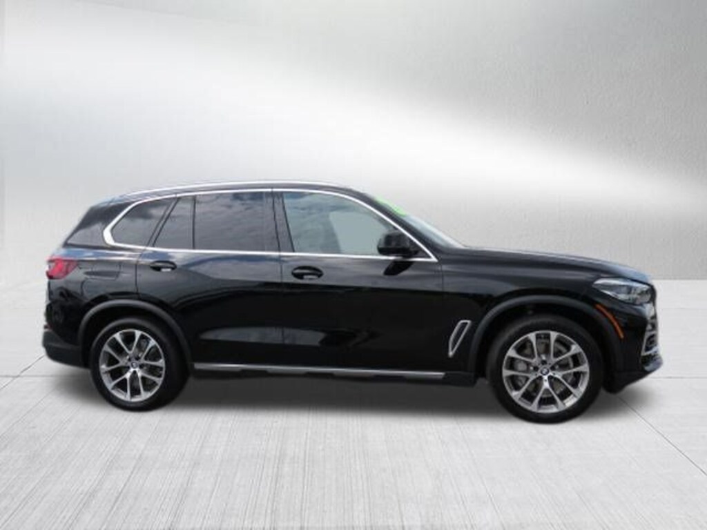 Certified 2021 BMW X5 sDrive40i SUV