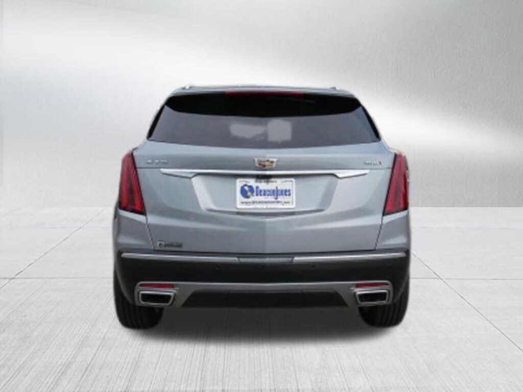 Certified 2025 Cadillac XT5 Premium Luxury SUV