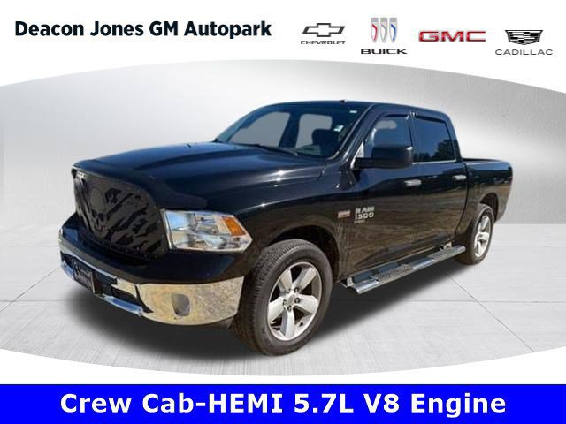 2020 RAM 1500 Classic Tradesman