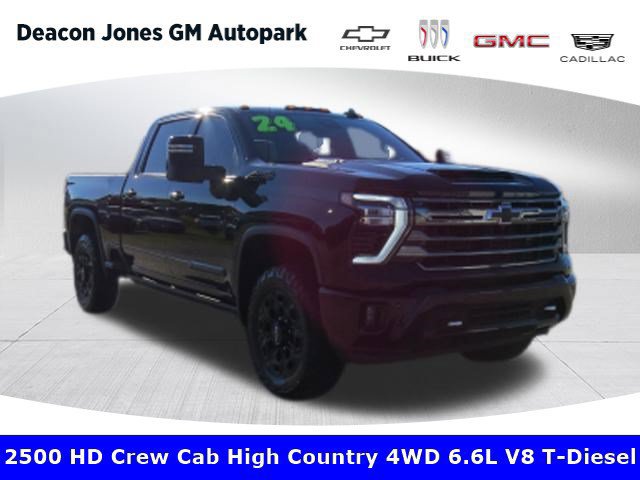  Chevrolet Silverado 2500HD
