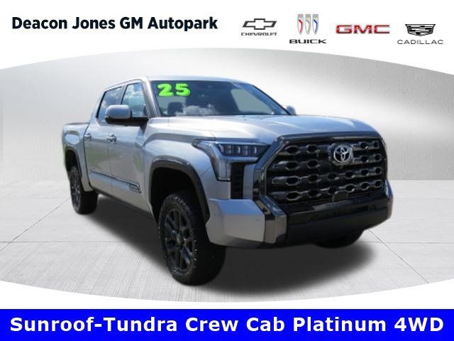 2025 Toyota Tundra