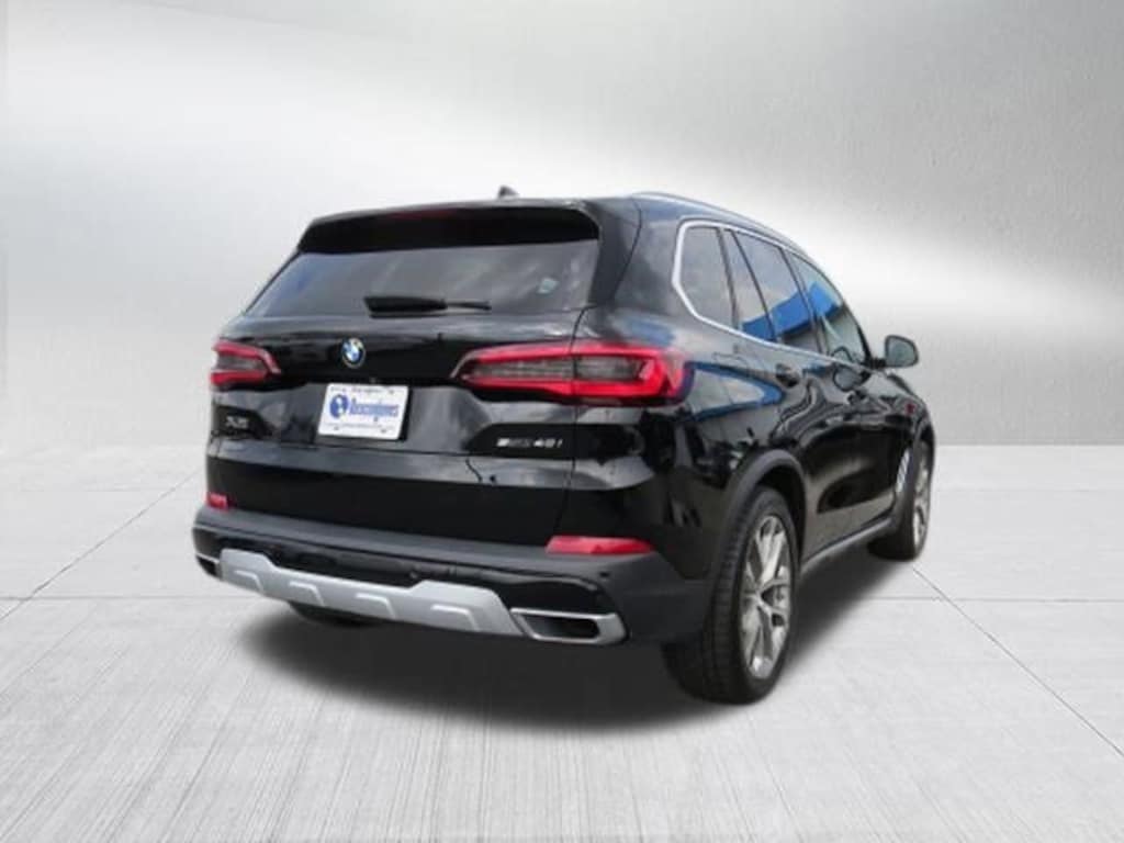 Certified 2021 BMW X5 sDrive40i SUV