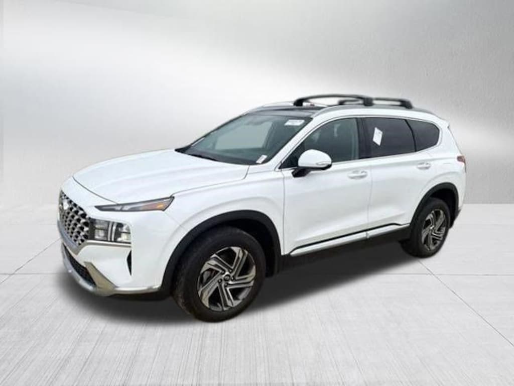 Certified 2023 Hyundai Santa Fe SEL SUV
