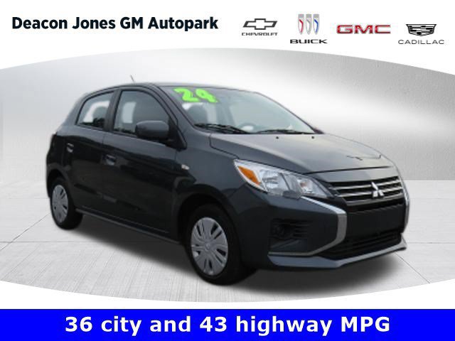 2024 Mitsubishi Mirage