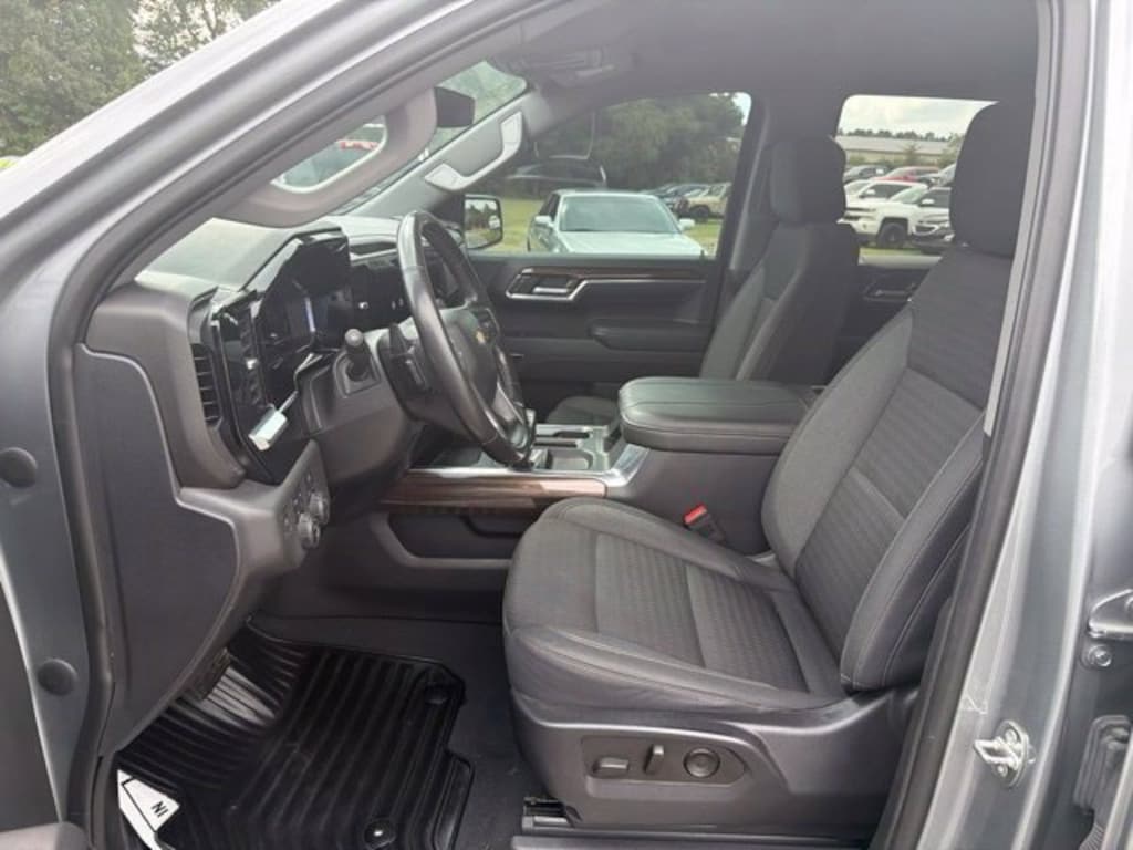 Certified 2023 Chevrolet Silverado 1500 LT Truck