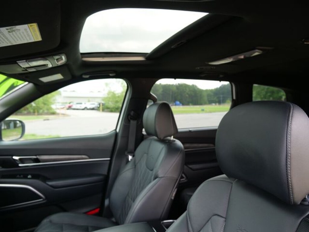 Used 2024 Kia Telluride EX X-Line SUV