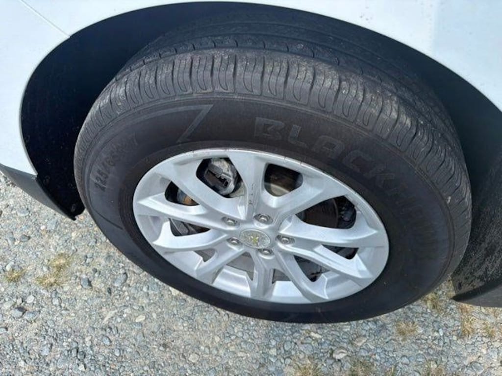 Certified 2020 Chevrolet Equinox LS SUV