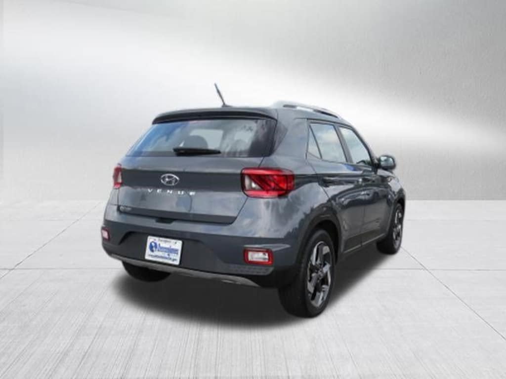 Certified 2025 Hyundai Venue SEL SUV