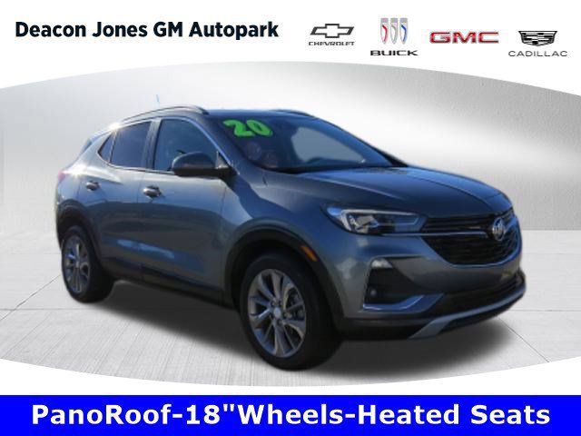 2020 Buick Encore GX