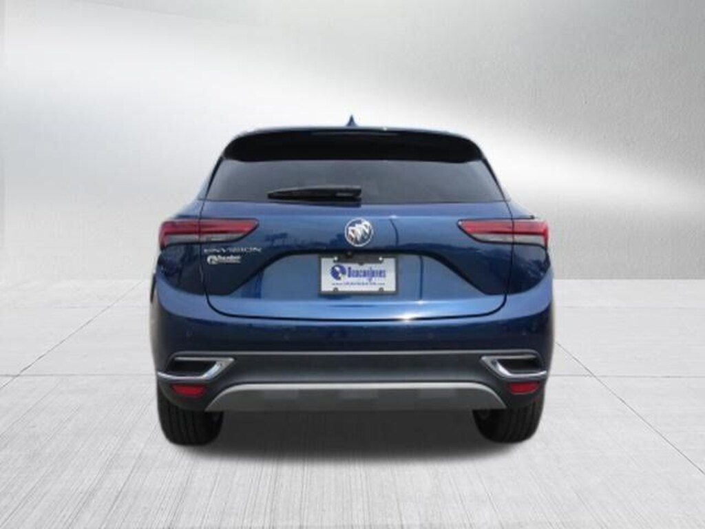 Used 2022 Buick Envision Preferred SUV