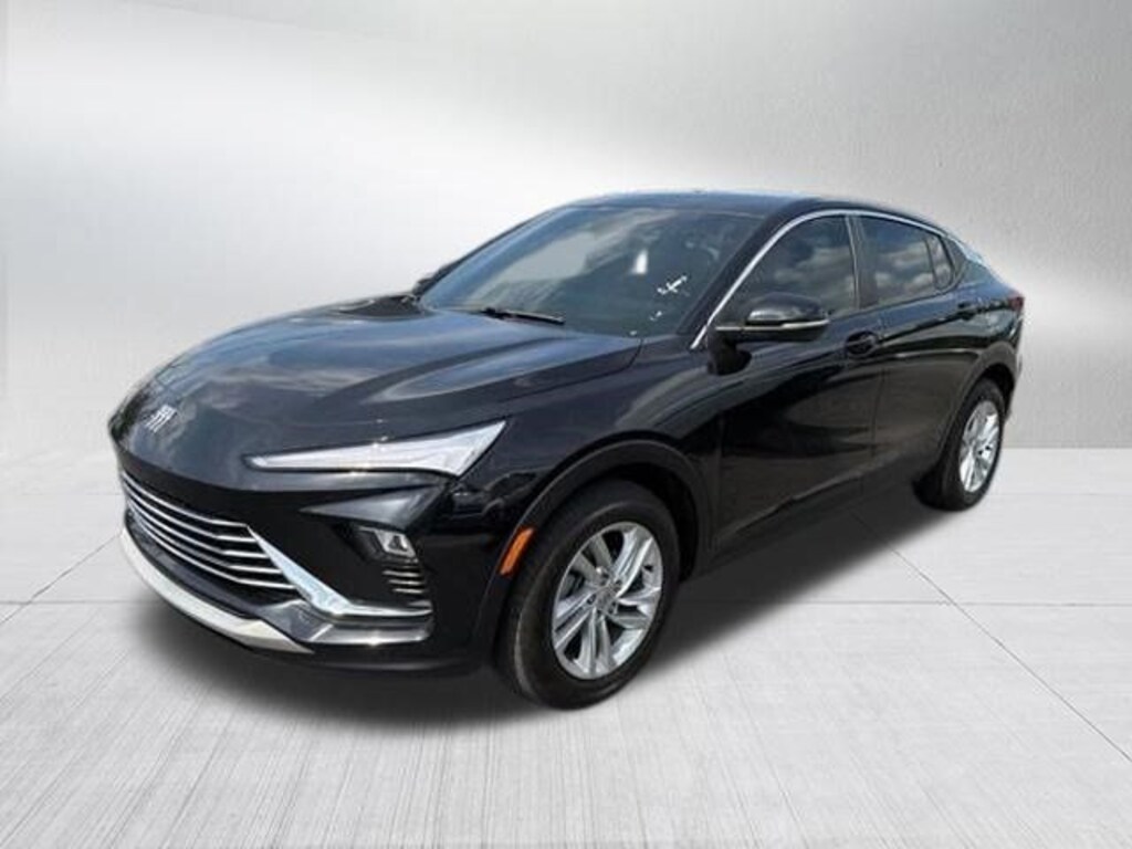 Used 2025 Buick Envista Preferred SUV