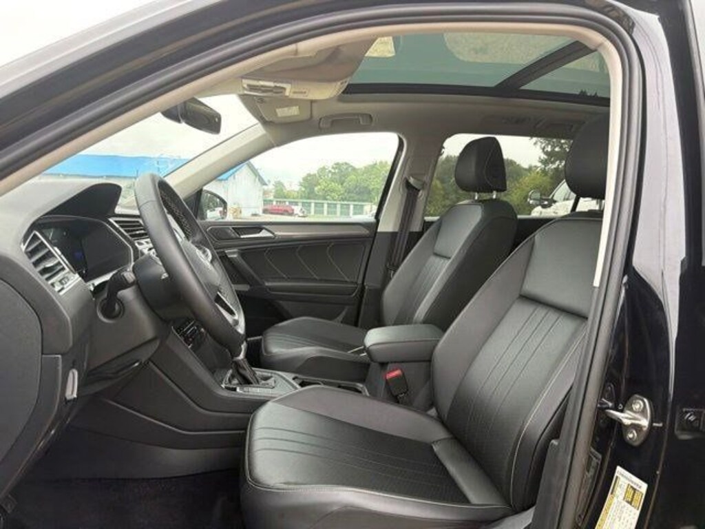 Certified 2024 Volkswagen Tiguan 2.0T SE SUV