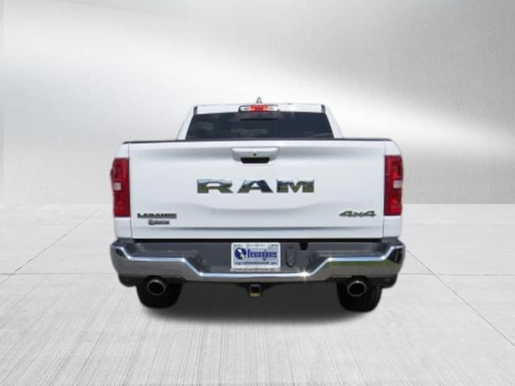 Certified 2025 Ram 1500 Laramie Truck