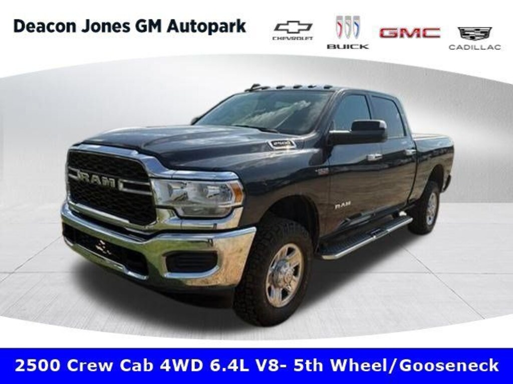 Certified 2022 Ram 2500 Tradesman Truck