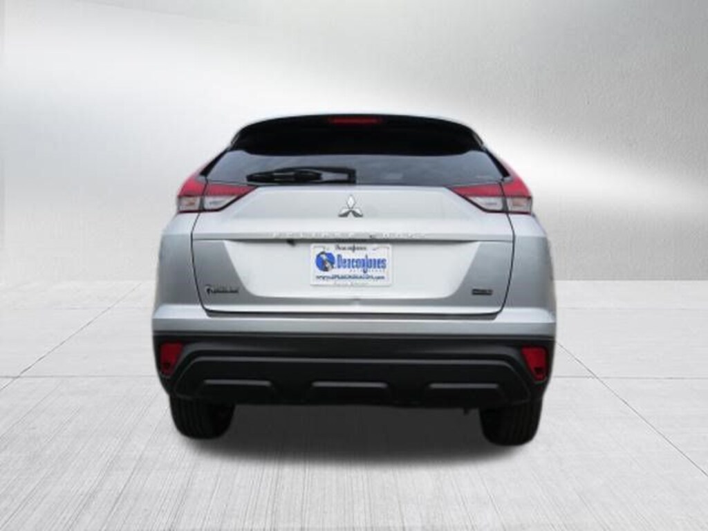 Used 2024 Mitsubishi Eclipse Cross LE SUV