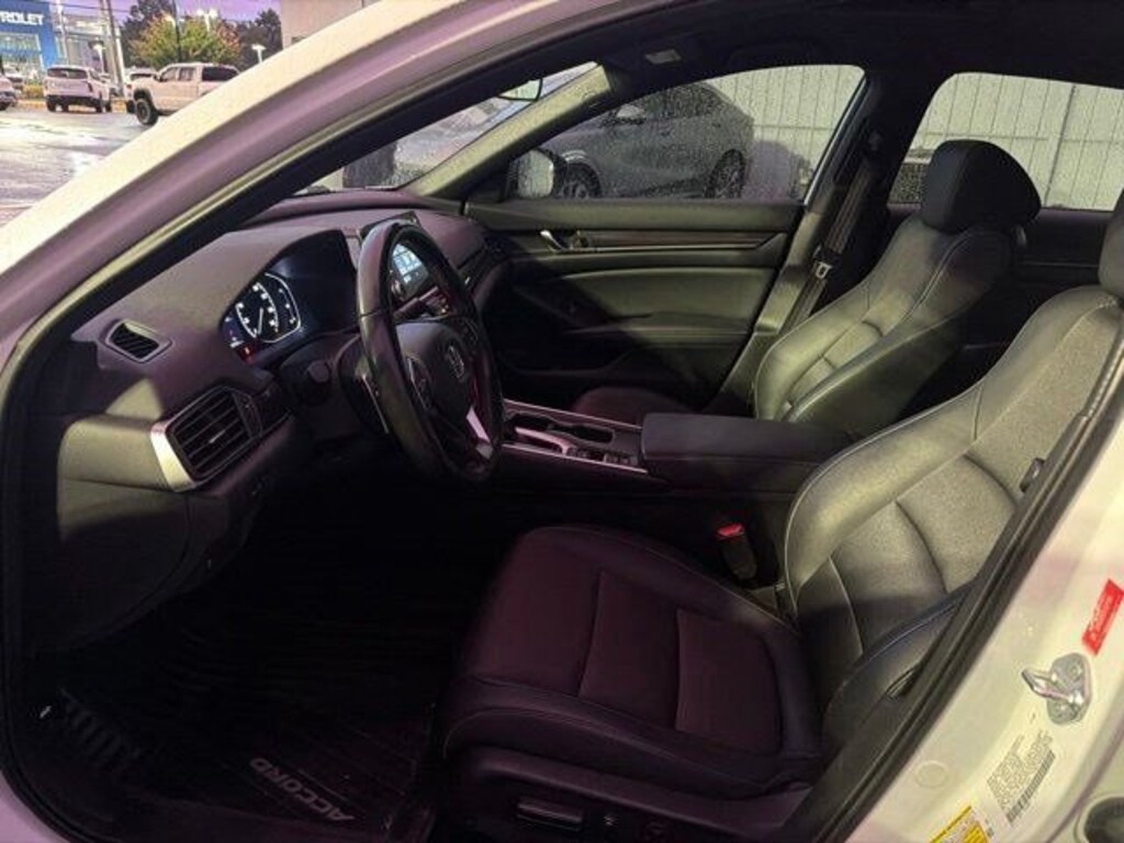 Certified 2022 Honda Accord Sport Sedan