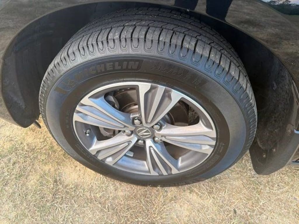 Certified 2019 Acura MDX 3.5L SUV