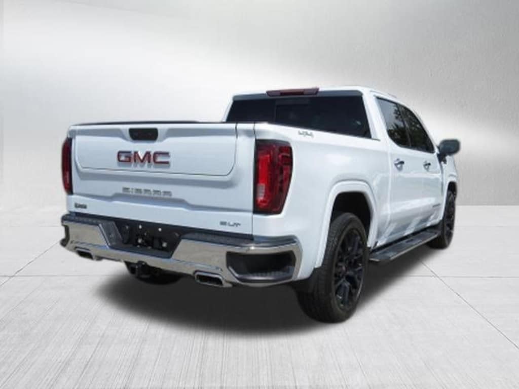 Certified 2026 GMC Sierra 1500 SLT Truck