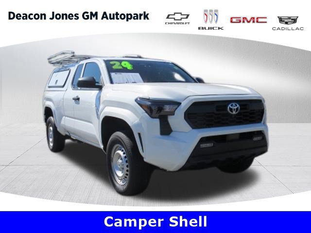 2024 Toyota Tacoma
