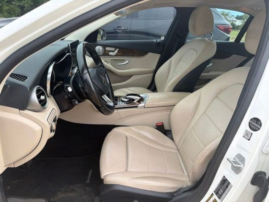 Used 2016 Mercedes-Benz C-Class C 300 Sedan
