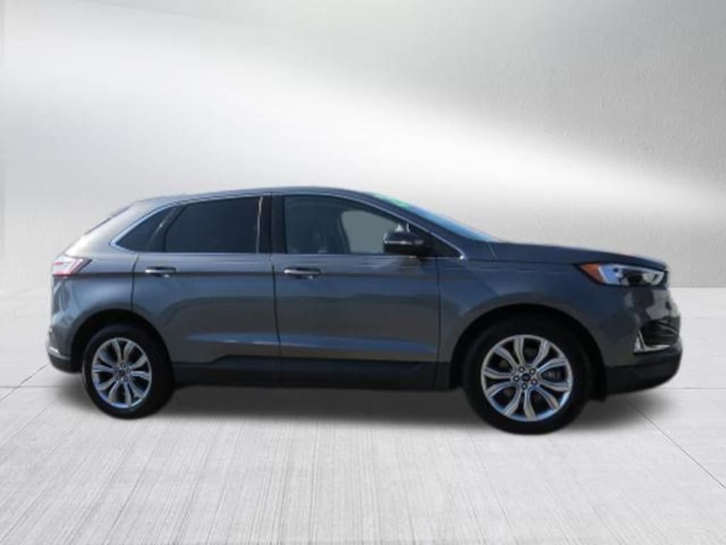 Certified 2024 Ford Edge Titanium SUV