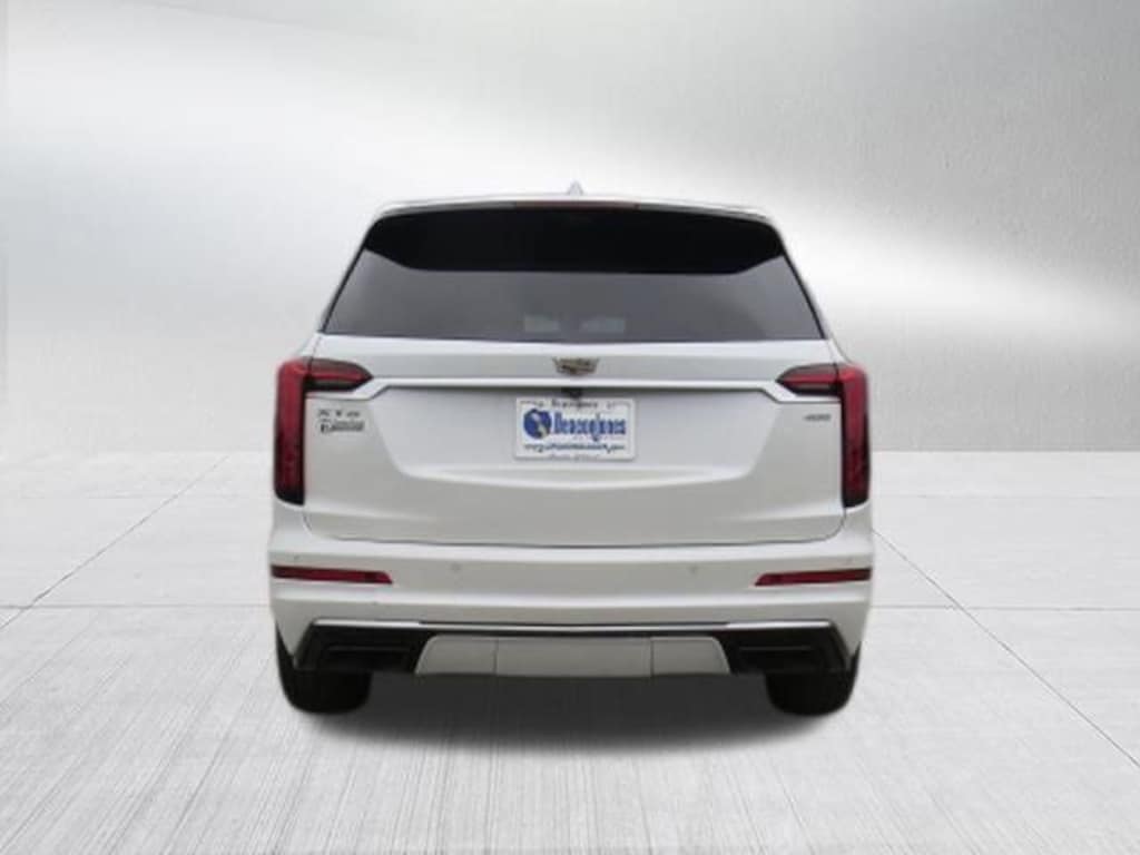 Used 2021 Cadillac XT6 Premium Luxury SUV