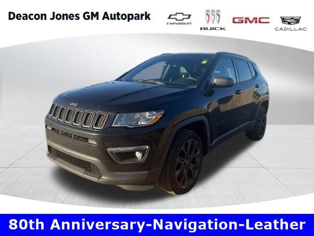 2021 Jeep Compass